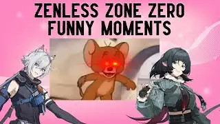 TOM AND JERRY ANTICS INTENSIFY Zenless Zone Zero Funny Moments