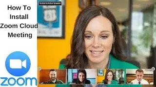 How To Download Zoom Cloud Meeting App for Beginners