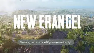 welcome to new era pubg 2020 latest update