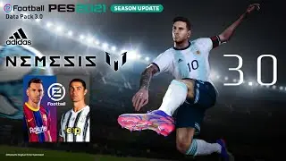 Data Pack 3.0 Trailer - Pes 2021