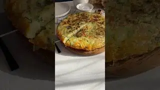 Обалденное блюдо из капусты. Ленивый пирог с капустой