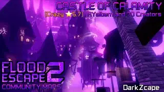 I played Castle of Calamity on PC… | FE2 Community Maps