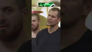 ГЕНЕРАЛ ПРОУЧИЛ ДЕРЗКОГО БОЙЦА СОБР 