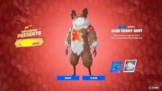 HOW TO OPEN ALL WINTERFEST 2022 PRESENTS IN FORTNITE! (Free Rewards)