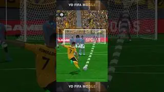 Art of C.Ronaldo 🐐☠️#fcmobile #ronaldo