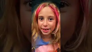 Giorgia racconta una storia di paura in tenda alle 3 di notte con Papà Salvo e Mamma Cinzia 