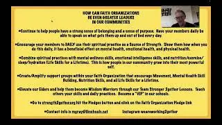faith organizations team stronger 2gether