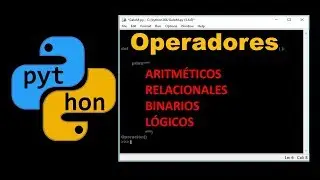 Operadores de Python