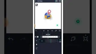 Pop Up Logo Animation Effect in Alight Motion App #alightmotiontutorial #logoanimation