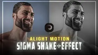 trending Ae Like Shake / Effect In Alight Motion | Ae Inspired Shake Preset | Alight motion Tutorial