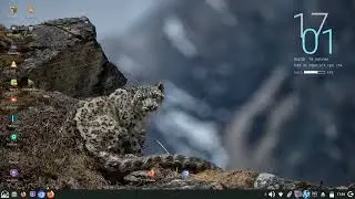 vlc VS (vokoscreen (codec) on mx Linux 23