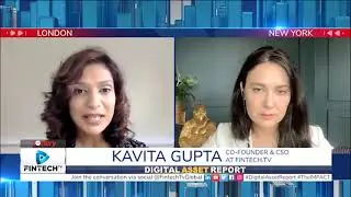 CoinShares’ Demirors on why she finds Africa an attractive investment destination