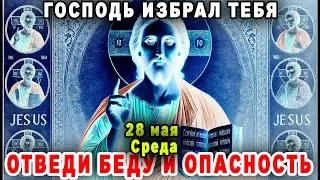 🙏🌟ЭТА СЕКРЕТНАЯ МОЛИТВА НЕ ПОДПУСТИТ К ВАМ БЕДУ И ОПАСНОСТЬ! Сильная очистка молитвой на 14 ноября!