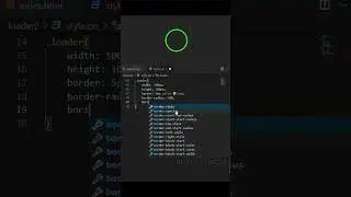 Loading Animation using CSS ⚡| CSS Shorts for beginners 