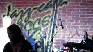 Anatoly Tekuchyov at Esse cafe #1