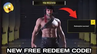 *NEW* CODM FREE CHRISTMAS REDEEM CODE 2023 COD MOBILE!