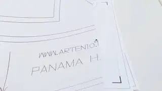 How to use our PDF pattern