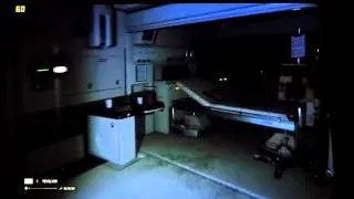 Alien: Isolation on Retina Macbook Pro (15 inch) Bootcamp GT650M