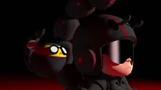 SuperCell Make - Scorpion Bea - Brawl Stars