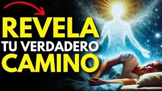 DUERME y DESCUBRE tu PROPÓSITO de VIDA: 🔥🔥Invoca la LLAMA BLANCA🔥🔥