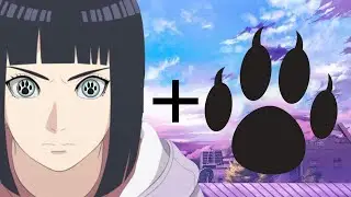 Naruto characters animals mode