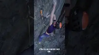 Is slab climbing just really hard walking? 