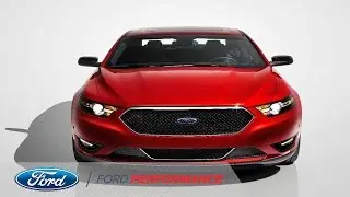 Chip Ganassi Racing Joins Ford EcoBoost Program | Performance by Design | Ford Performance