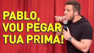 HOMEM NÃO SABE TRAN$@R - FLÁVIO ANDRADDE - STAND UP COMEDY