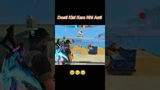 Dosti aukat dekhti hy 🥲💔   #freefireshorts #dostishayari #broekn