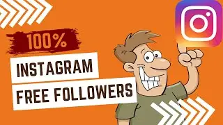 Instagram par Follower kaise badhaye 2022 | Instagram free followers 2022 | Free Instagram followers