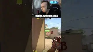СНАЙПЕР ТУТ  #csgo #qrush #cs2