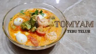 How to Make Tom Yam Sugar Cane Eggs