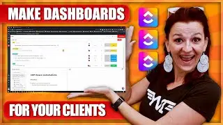 How to Create an EASY Client Portal in ClickUp - 2 Solutions