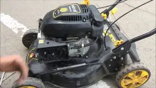 Газонокосилка Huter GLM-4.0 актуальное предложение по улучшению ...😊