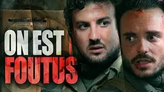 On est Foutus (avec Ludovik, Jérôme Niel, Kemar)