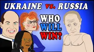 The Skew: Ep. 3 UKRAINE SPECIAL