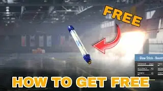 how to get *FREE* glow stick in codm 2024 | codm redeem code 2024 | free glow stick codm season 1