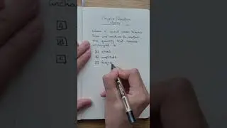 Sound Waves | Physics Question