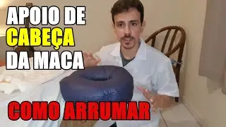 A MELHOR MANEIRA DE ARRUMAR SUA MACA #massagem #massoterapia #empreendedorismo