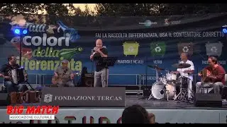 “Ethnic Project” in concerto. Con la partecipazione di Flavio Boltro (integrale)