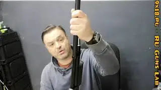 #71 Первая новинка 2021 Крал Сайлент Kral Breaker Silent и КИТ для перевода в модель Сайлент