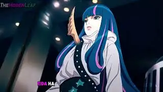 Who is Eida (Ada) and  what is her Abilities?