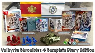 Is the Valkyria Chronicles 4 Complete  Diary Edition worth $199.99?? 🤔