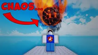 I TROLLED my friends with CHAOS...