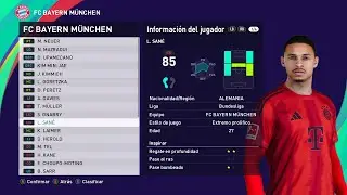 PES 2021 | Next Season Patch 2024-UPDATE OPTION FILE 2024 PS4 PS5 PC | DOWNLOAD and INSTALLATION