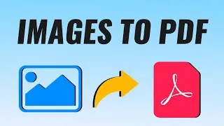 Convert Images to PDF in Android  | Best App to Make PDF Files from Images