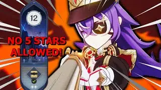 5☆ Characters Are For NERDS | Genshin Impact