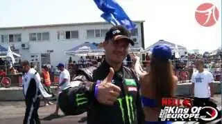 HELL King of Europe 2012 Drift Series Round 4 by Katana team videos