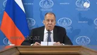 С. Лавров: «У России нет намерений включать в свой состав Нагорный Карабах»