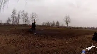 иж пс350 гряз.грязь.грязь4
